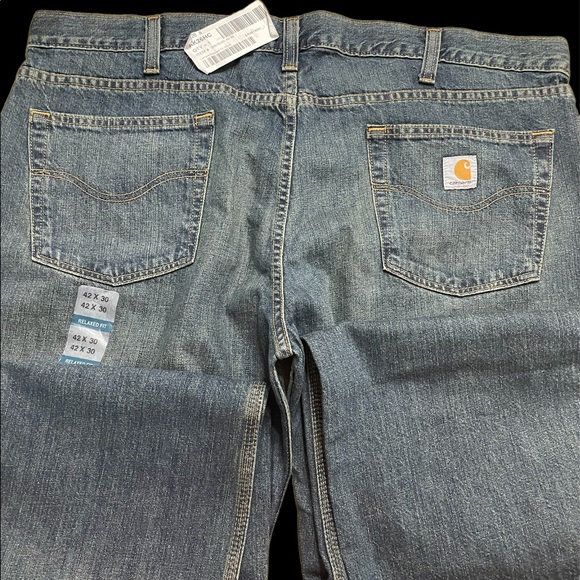 Carhartt Relaxed Straight Jeans - Picture 4 of 7